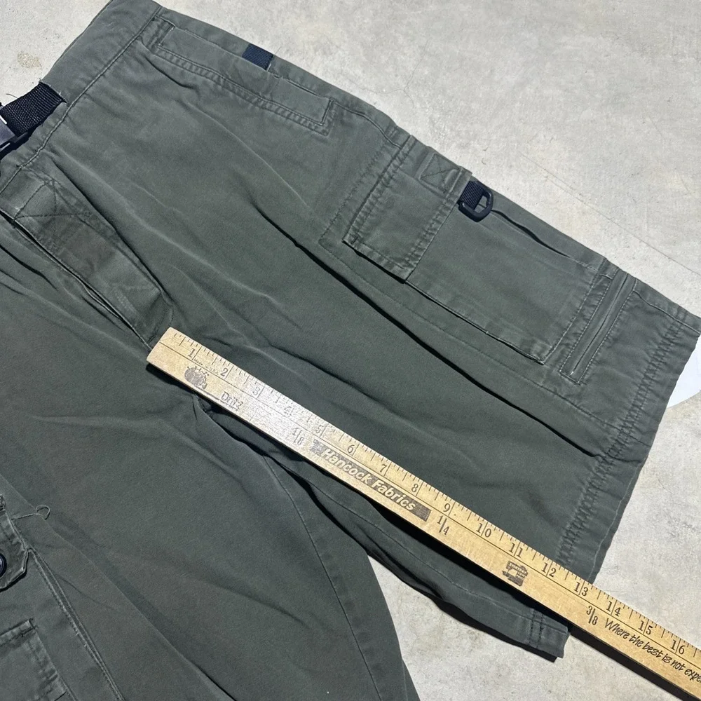 Vintage Y2K 1990s Lee Pipes Shorts SZ 16 (28x11